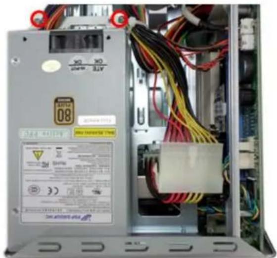 QNAP TS221 - TS-670/670 Pro, TS-870/870 Pro, TS-879 Pro, TS-1079 Pro - 5