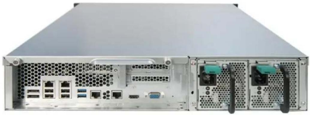 QNAP TS420 - TS-879U-RP, TS-1279U-RP, TS-EC879U-RP, TS-EC1279U-RP, TS-1679U-RP, TS-EC1679U-RP, TS-870U-RP, TS-1270U-RP - 1