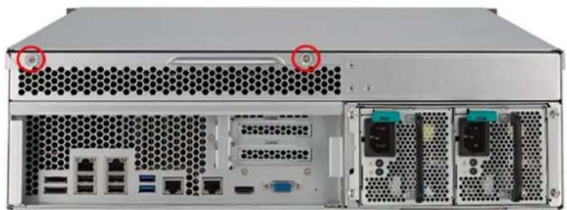 QNAP TS420 - TS-879U-RP, TS-EC879U-RP, TS-1279U-RP, TS-EC1279U-RP, TS-1679U-RP, TS-EC1679U-RP - 1