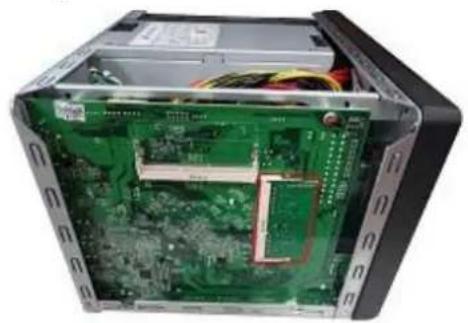 QNAP TS420 - TS-651, TS-851, Série TS-x69 (2/4/5/6/8 baies) - 3
