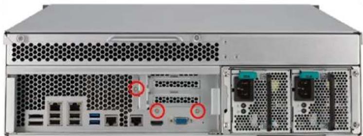 QNAP TS420 - TS-879U-RP, TS-EC879U-RP, TS-1279U-RP, TS-EC1279U-RP, TS-1679U-RP, TS-EC1679U-RP - 3