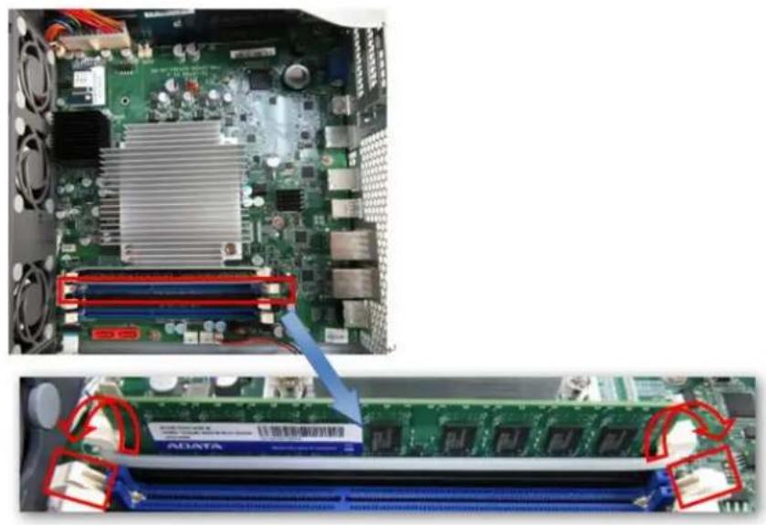 QNAP TS420 - TS-879U-RP, TS-1279U-RP, TS-EC879U-RP, TS-EC1279U-RP, TS-1679U-RP, TS-EC1679U-RP, TS-870U-RP, TS-1270U-RP - 4