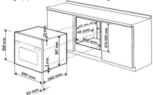 HOTPOINT FH 51 (BK)HA S - Encaixe - 1