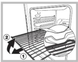 HOTPOINT FH 51 (BK)HA S - Avvio e utilizzato - 1