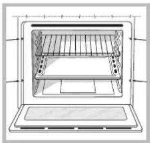 HOTPOINT FH 51 (BK)HA S - Zentrieren und Befestigen - 1