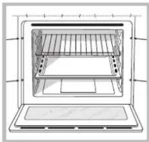 HOTPOINT FH 51 (BK)HA S - Centraggio e fissaggio - 1