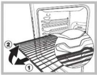 HOTPOINT FH 51 (BK)HA S - Start-up and use - 1