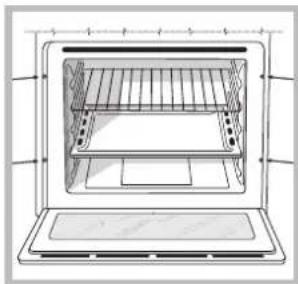 HOTPOINT FH 51 (BK)HA S - Centring and fixing - 1