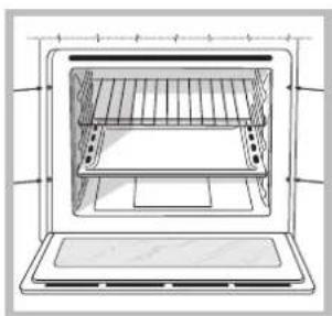 HOTPOINT FH 51 (BK)HA S - Centrage et fixation - 1