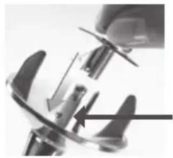 ESGE M 180 - De opstekelementen - 2