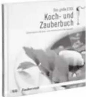 Das große 1980 Koch- und Zauberbuch