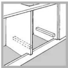 HOTPOINT FKS 610 XHA S - Aération - 1