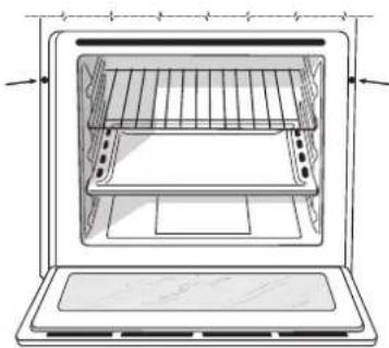 HOTPOINT FKS 610 XHA S - Ventilação - 2