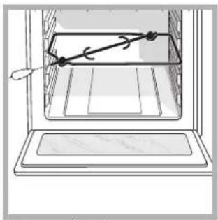 HOTPOINT FKS 610 XHA S - Programme FOUR PATISSERIE - 1