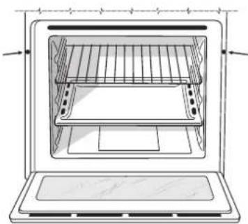 HOTPOINT FKS 610 XHA S - Centraggio e fissaggio - 1