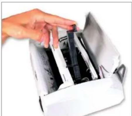 Safescan 2250 - Material fornecido: - 2