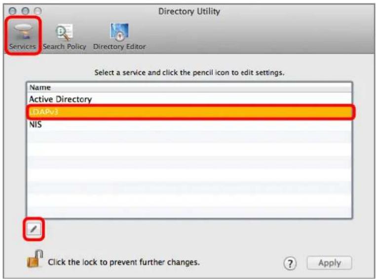 SEAGATE RS2416+ - Bind Mac Clients to Directory Server - 2