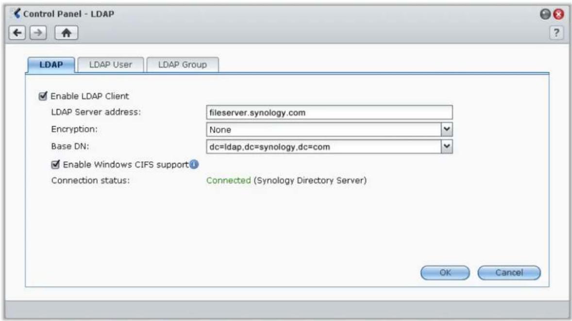 SEAGATE RS2416+ - Join DiskStation to Directory Service - 1