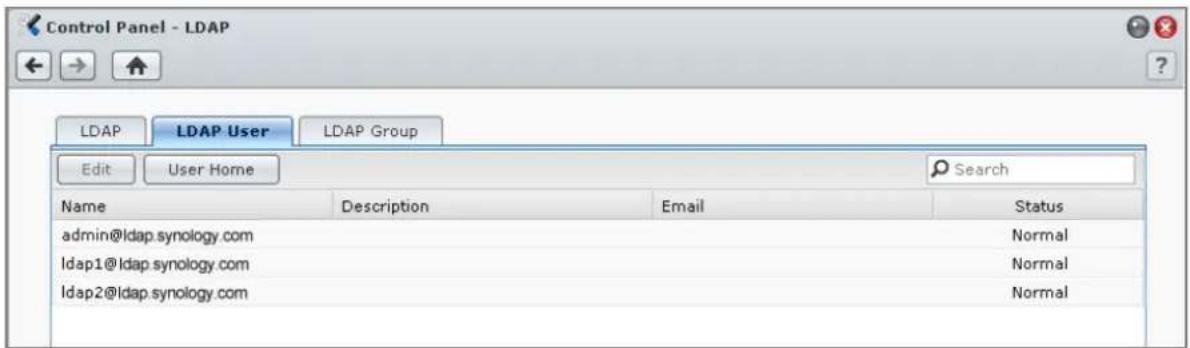 SEAGATE RS2416+ - To bind your DiskStation to an LDAP server: - 1