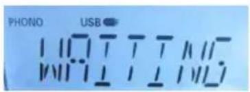 THOMSON TT400CD - CODIFICACION DE DISCOS A MP3 - 1