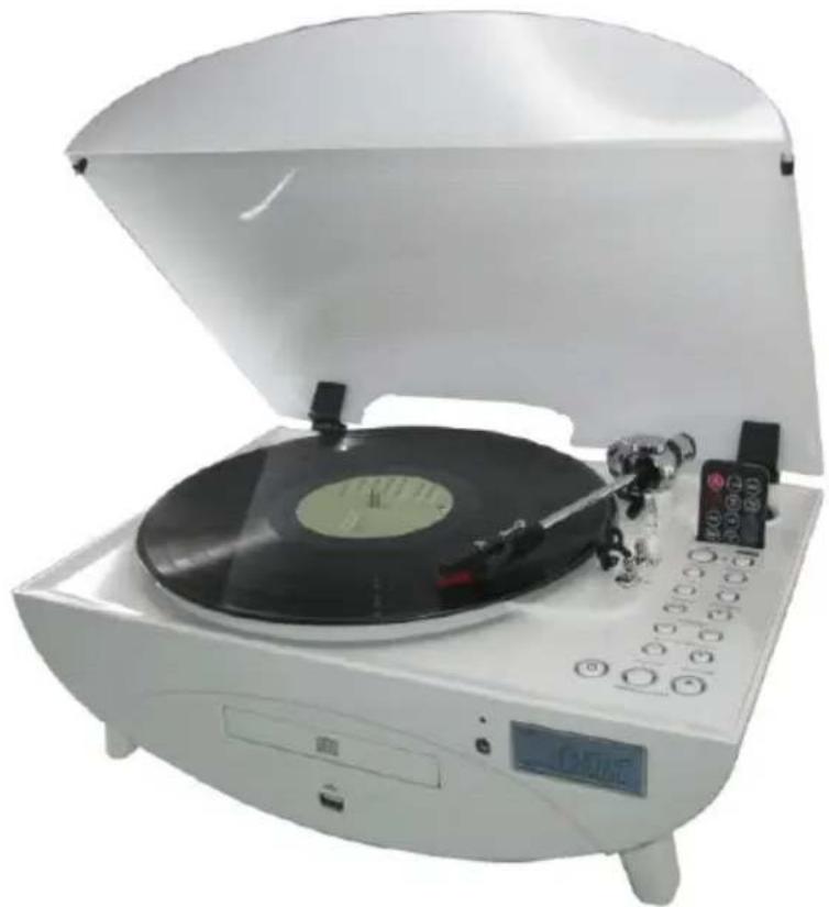 THOMSON TT400CD - BEDIENUNGSANLEITUNG - 1