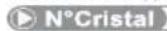 THOMSON TT400CD - N°Cristal 0969325962 - 1