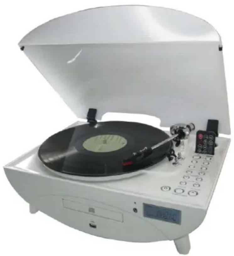 THOMSON TT400CD - THOMSON - 1