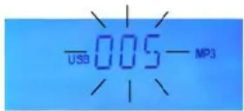 THOMSON TT400CD - DATEIEN LÖSCHEN - 1