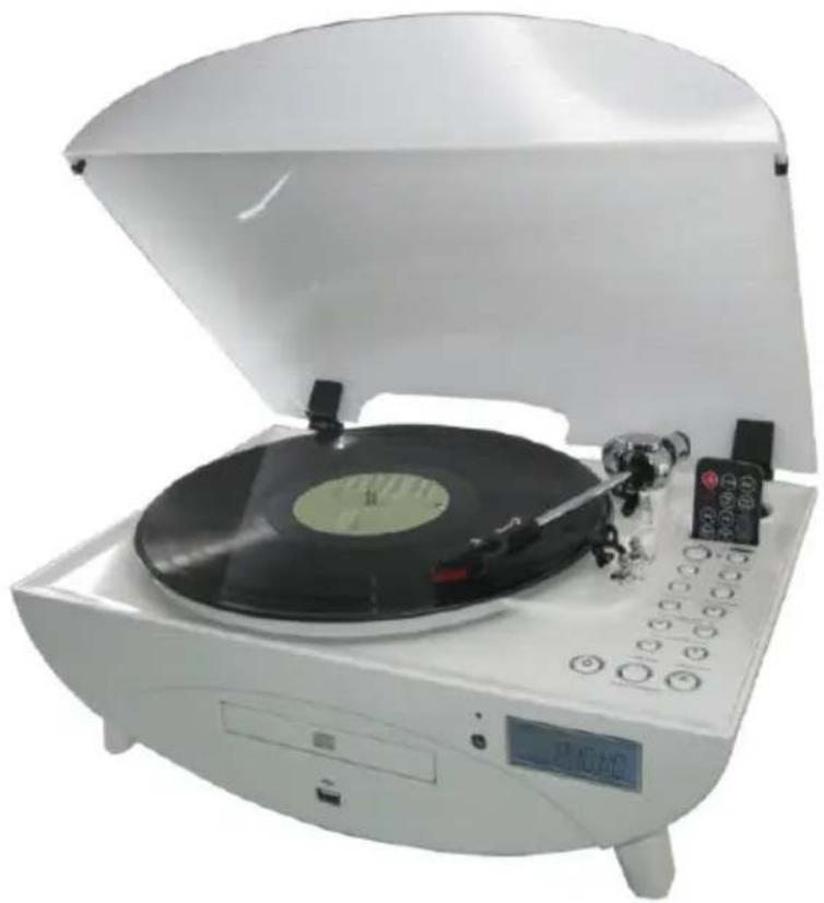 THOMSON TT400CD - 1