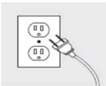 THOMSON DS401 - Utilisation de la télécommande – La pile - 2
