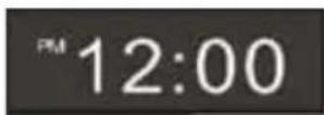 THOMSON DS401 - Setting Clock - 1