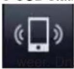 THOMSON DS401 - Opladen en audio afspelen via de Samsung Galaxy - 2