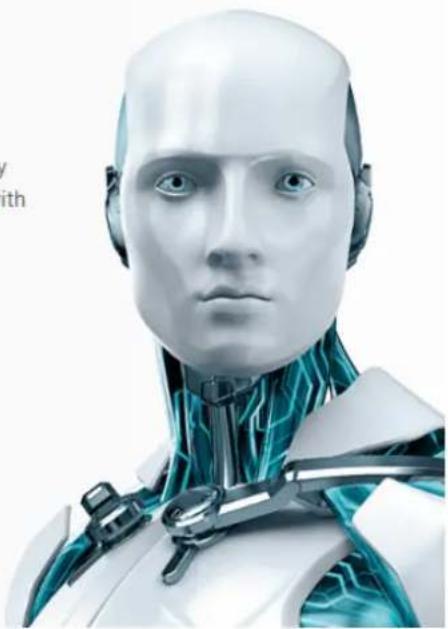 ESET Internet Security 2017 - All-in-One Internet Security - 1