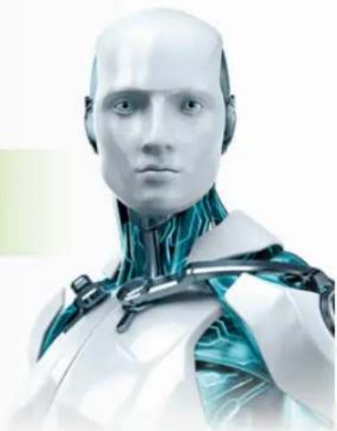 ESET Internet Security 2017 - You are protected - 1