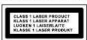 AudioSonic CD1581 - Produkt laserowy klasy 1 - 1