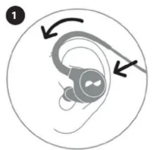 Nura NuraLoop - Comment ajuster votre nuraloop - 1