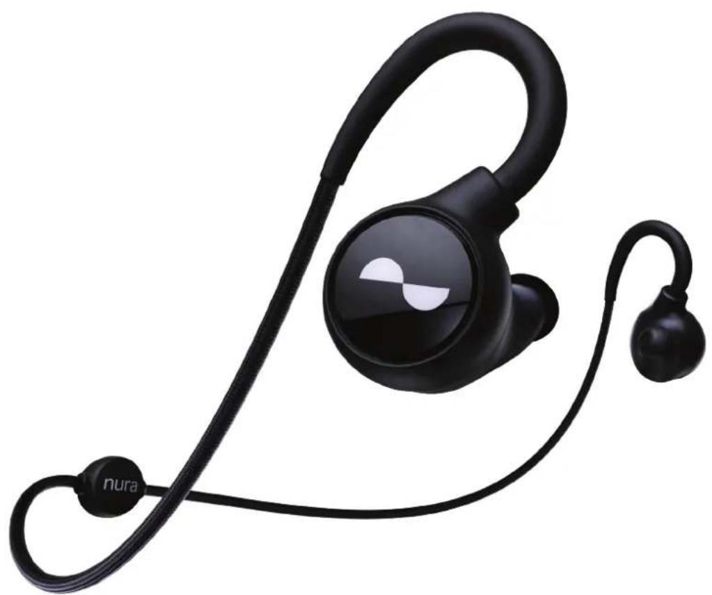 Nura NuraLoop - Nuraloop — guide de l'utilisateur - 1