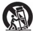 JBL SA750 - Important Safety instructions - 1