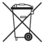 JBL SA750 - Élimination correcte de cet appareil (déchets d'équipements électriques et électroniques) - 1