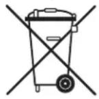 JBL SA750 - Correct disposal of this product (Waste Electrical &amp; Electronic Equipment) - 1