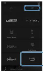 ONKYO TXNR5100 - Enregistrement de cet appareil sur Amazon Music - 1