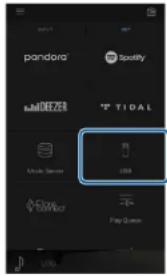 ONKYO TXNR5100 - Ajouter des informations Play Queue - 1