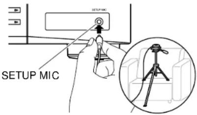 ONKYO TXNR5100 - ARC Setup - 1