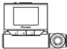 PIONEER VRECDZ700DC - Vérification des accessoires - 1