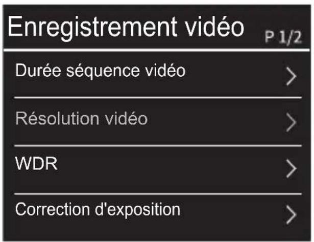 PIONEER VRECDZ700DC - Réglages de ce produit - 3