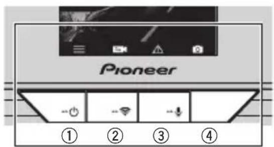 PIONEER VRECDZ700DC - Enregistrement - 1