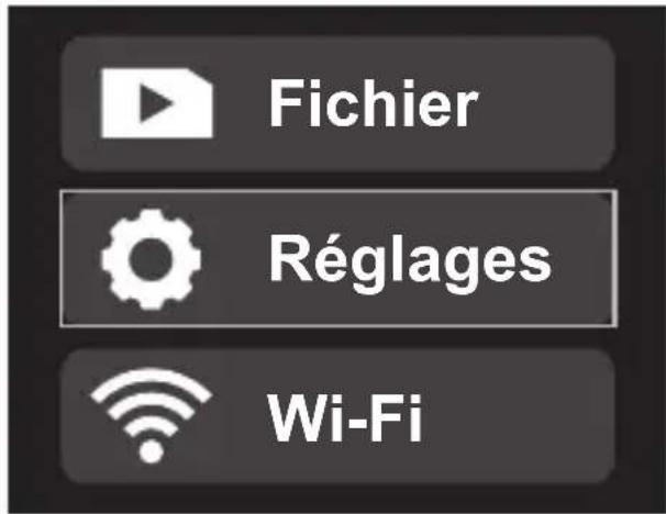 PIONEER VRECDZ700DC - Réglages de ce produit - 1