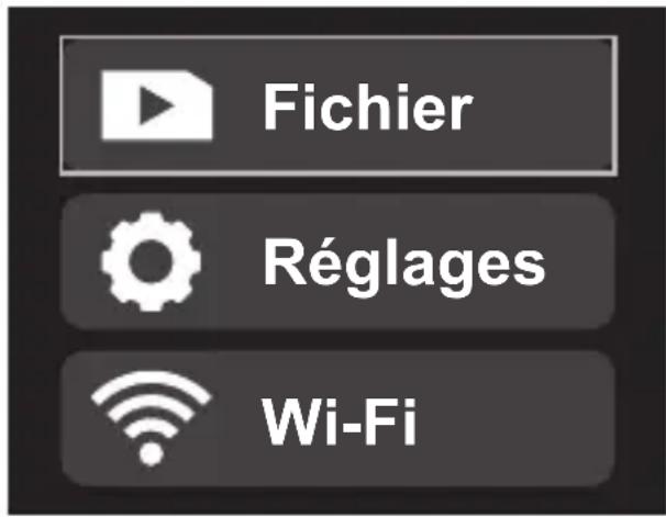 PIONEER VRECDZ700DC - Lecture des fichiers enregistrés - 1