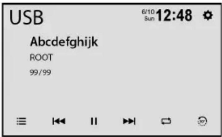PIONEER DMH1770NEX - Source d'image fixe - 1