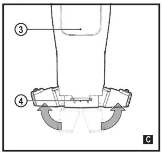 BLACK & DECKER Dustbuster HLVC315B11 - 3